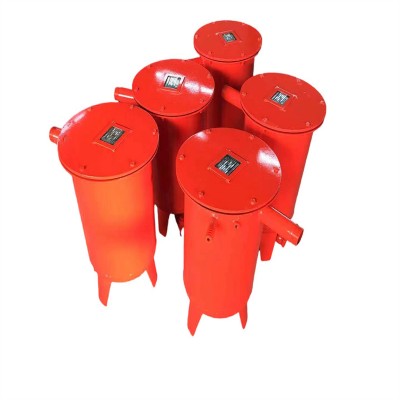 呂梁定制負壓自動排渣放水器要品質+廠家可靠找鶴壁永成