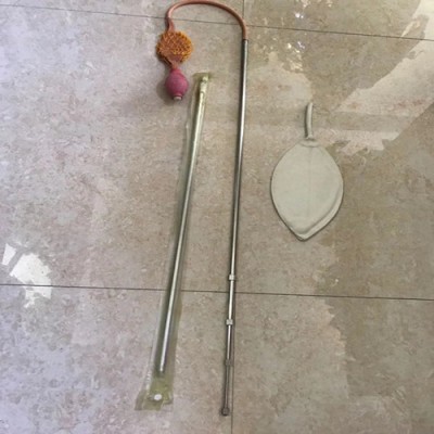 瓦斯探測(cè)杖留住你的，肯定是因?yàn)槠焚|(zhì)