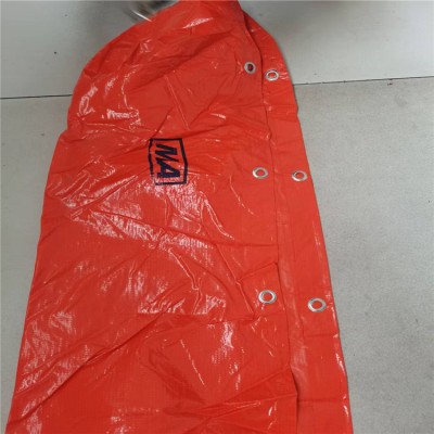 GD60L礦用隔爆水袋先看形 長條形適合懸掛在巷道頂部