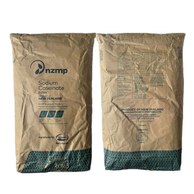 酪蛋白酸鈉價格食品級增稠劑酪朊酸鈉20kg/袋酪蛋白酸鈉
