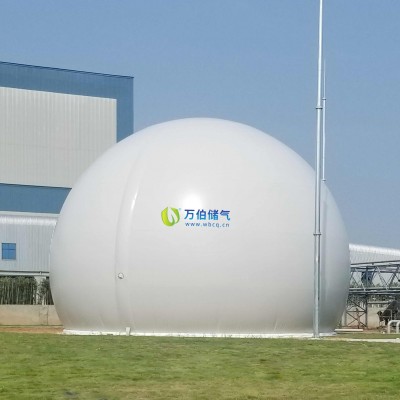 萬伯雙膜儲氣柜WD68S