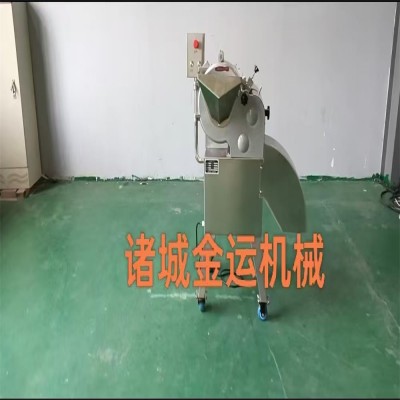 大型三維切丁機 商用果蔬切丁機 蘋果土豆蘿卜切丁設備