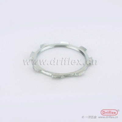 Driflex北京廠家供應牙圈 軟管護線鐵套 金屬接頭芯