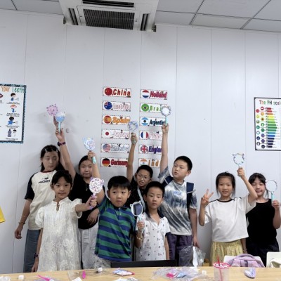 專注創(chuàng)造，“鏡”彩成長(zhǎng)！蘇州青少年奶油膠DIY體驗(yàn)課招募中