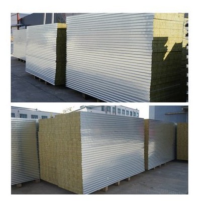 巖棉復合板批發價格市場報價廠家供應