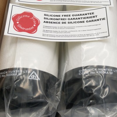 K220AO/SF汽車噴涂無硅濾芯K220AA/SF