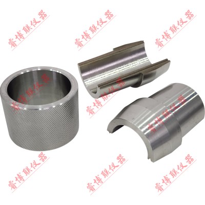 無側限抗壓強度試驗重塑筒桶Φ40*100細粒土用土工試驗