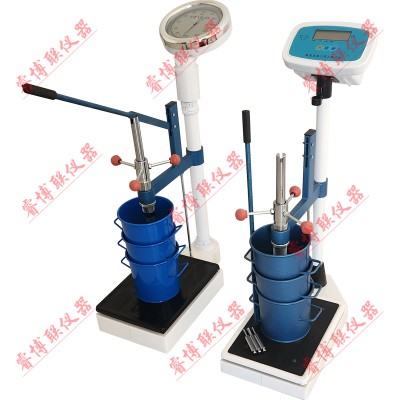 HG-1000S混凝土貫入阻力儀數(shù)顯混凝土貫入阻力儀