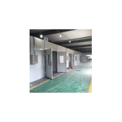 工業噴漆房價格生產批發安裝